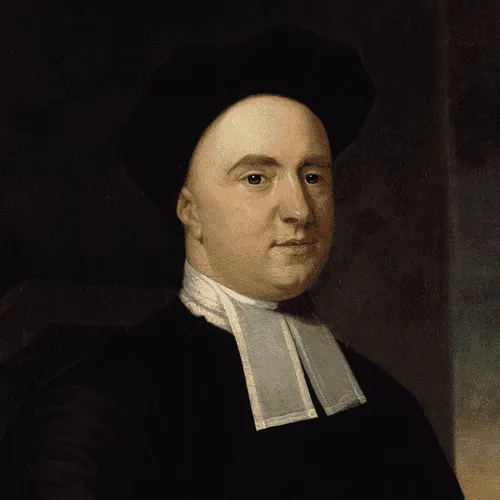 Portrait of George Berkeley
